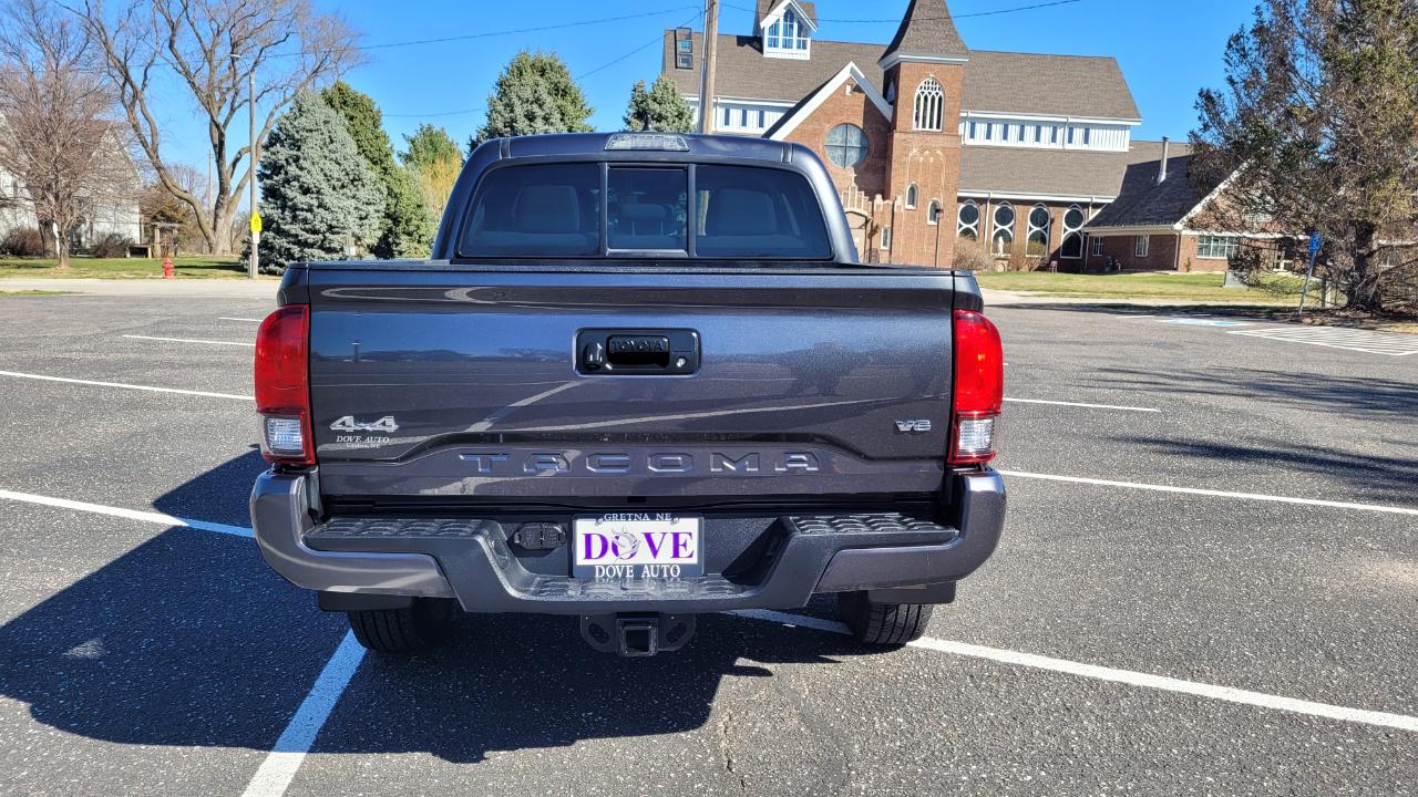 Toyota Tacoma 4WD  2021