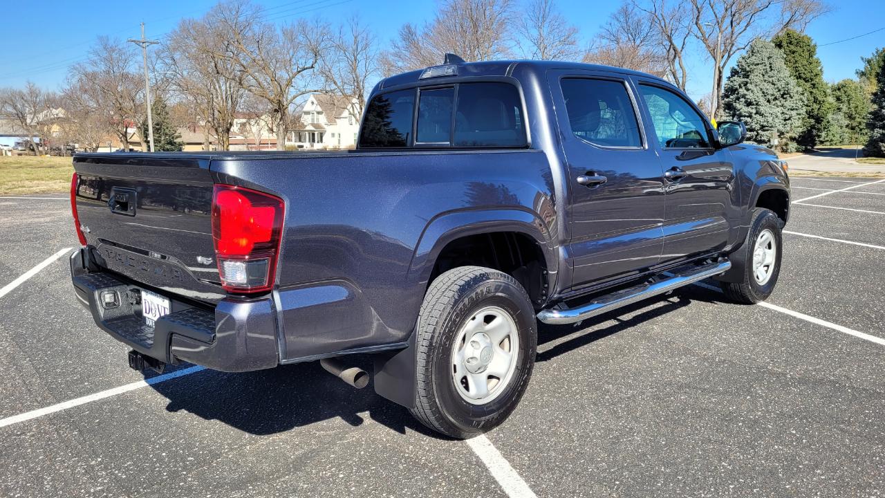 Toyota Tacoma 4WD  2021