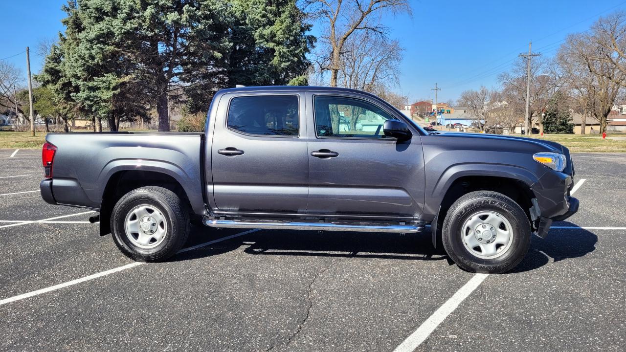 Toyota Tacoma 4WD  2021