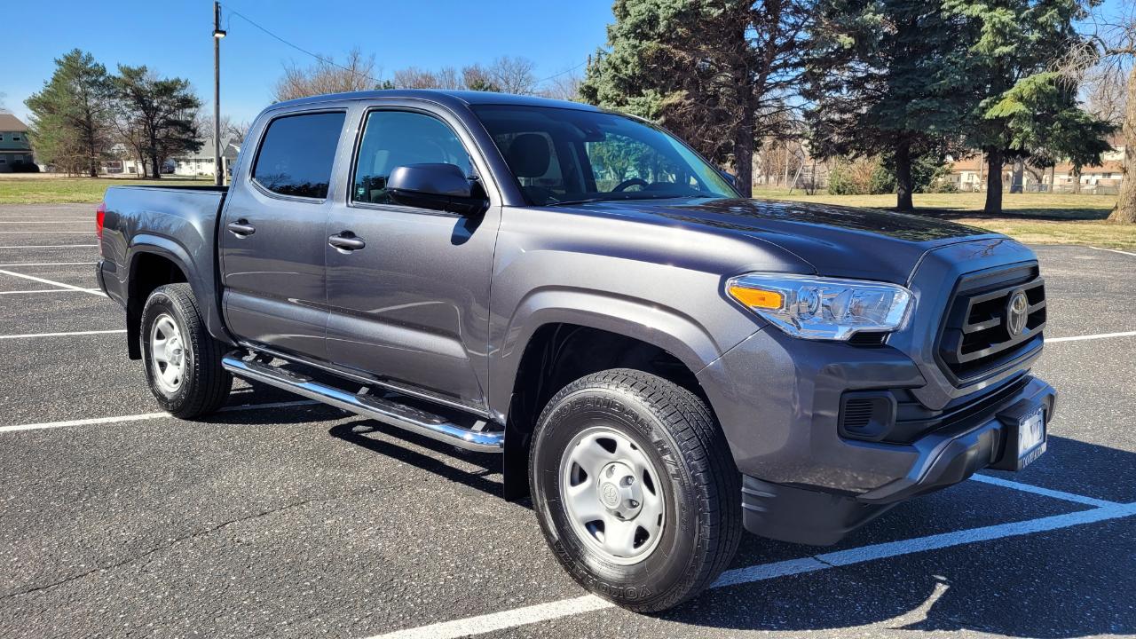 Toyota Tacoma 4WD  2021