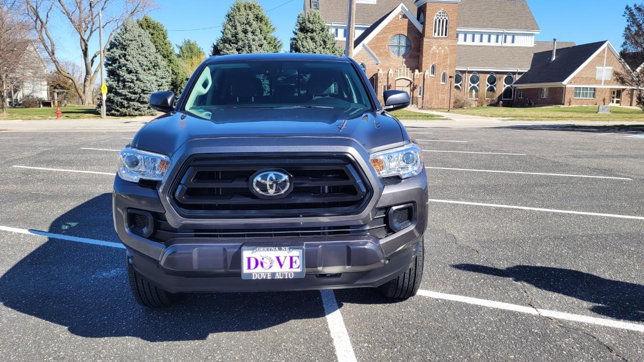 Toyota Tacoma 4WD  2021