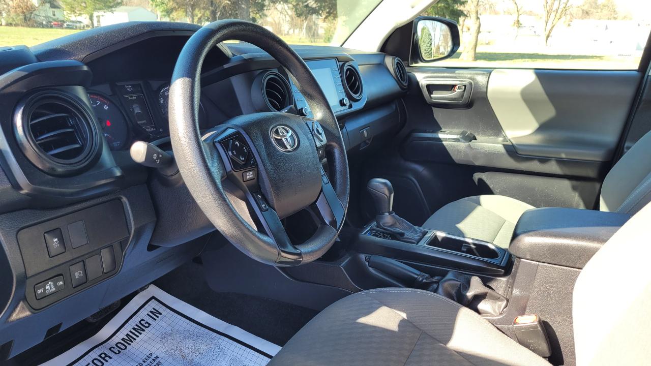 Toyota Tacoma 4WD  2021