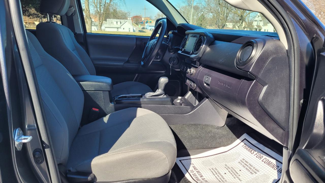 Toyota Tacoma 4WD  2021