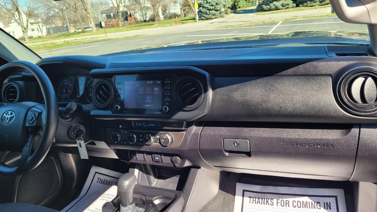 Toyota Tacoma 4WD  2021