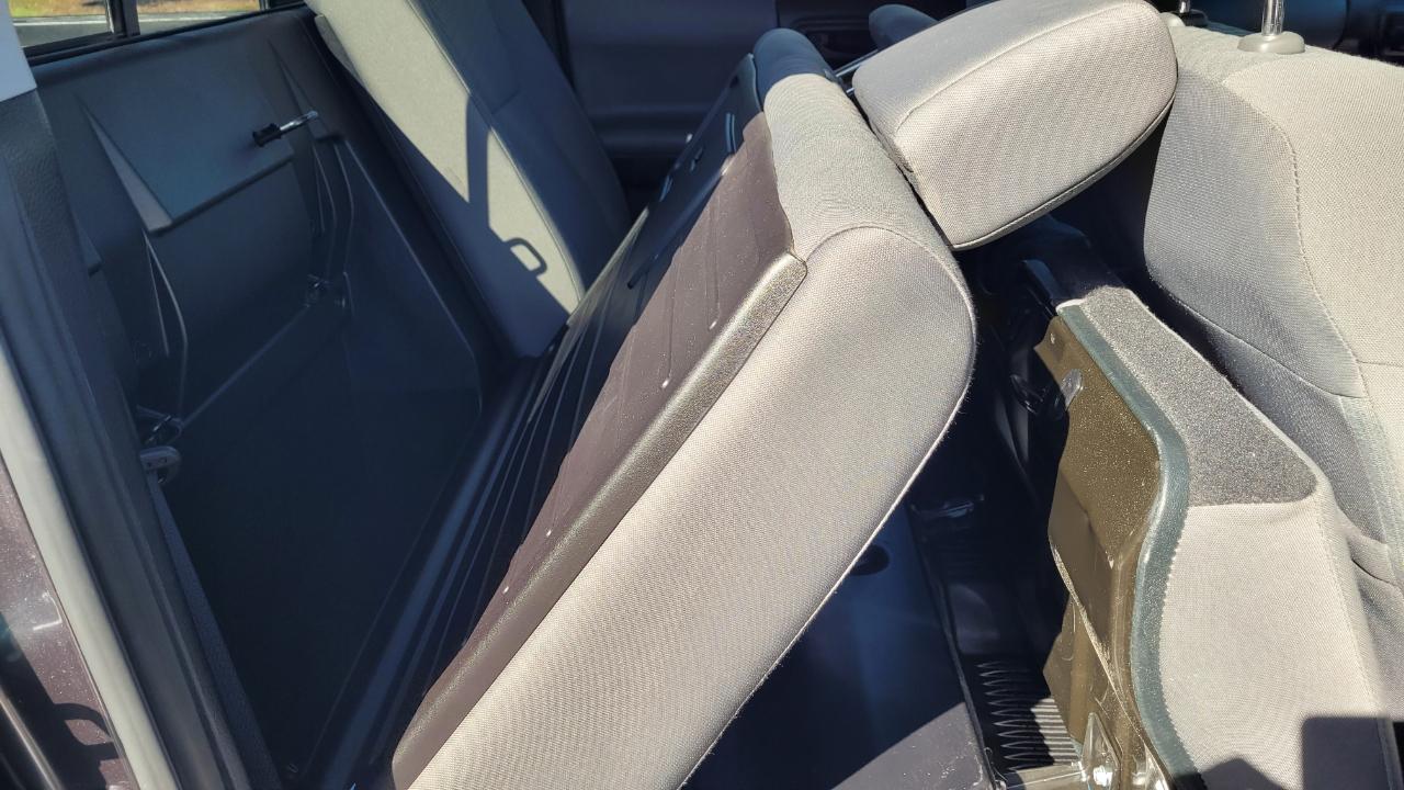 Toyota Tacoma 4WD  2021