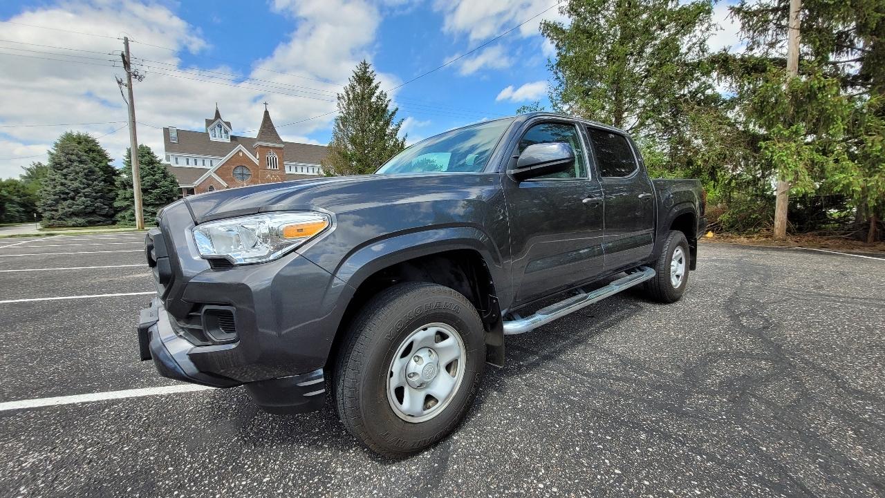 Toyota Tacoma 4WD  2021