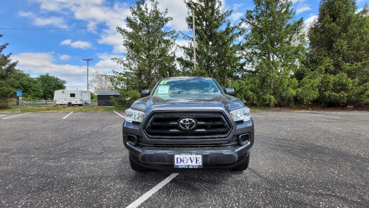 Toyota Tacoma 4WD  2021
