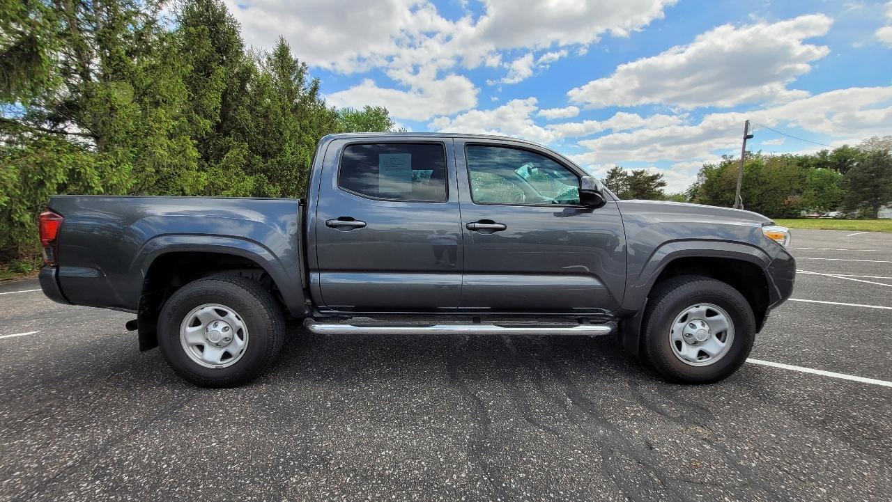 Toyota Tacoma 4WD  2021