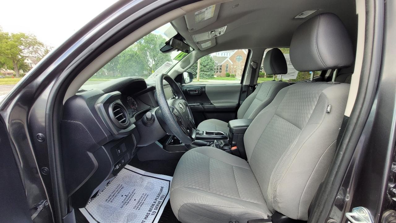 Toyota Tacoma 4WD  2021