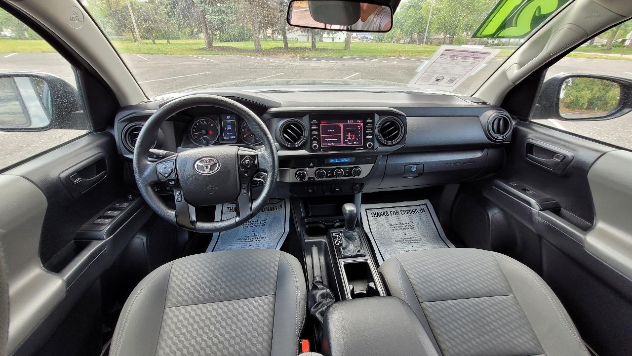 Toyota Tacoma 4WD  2021