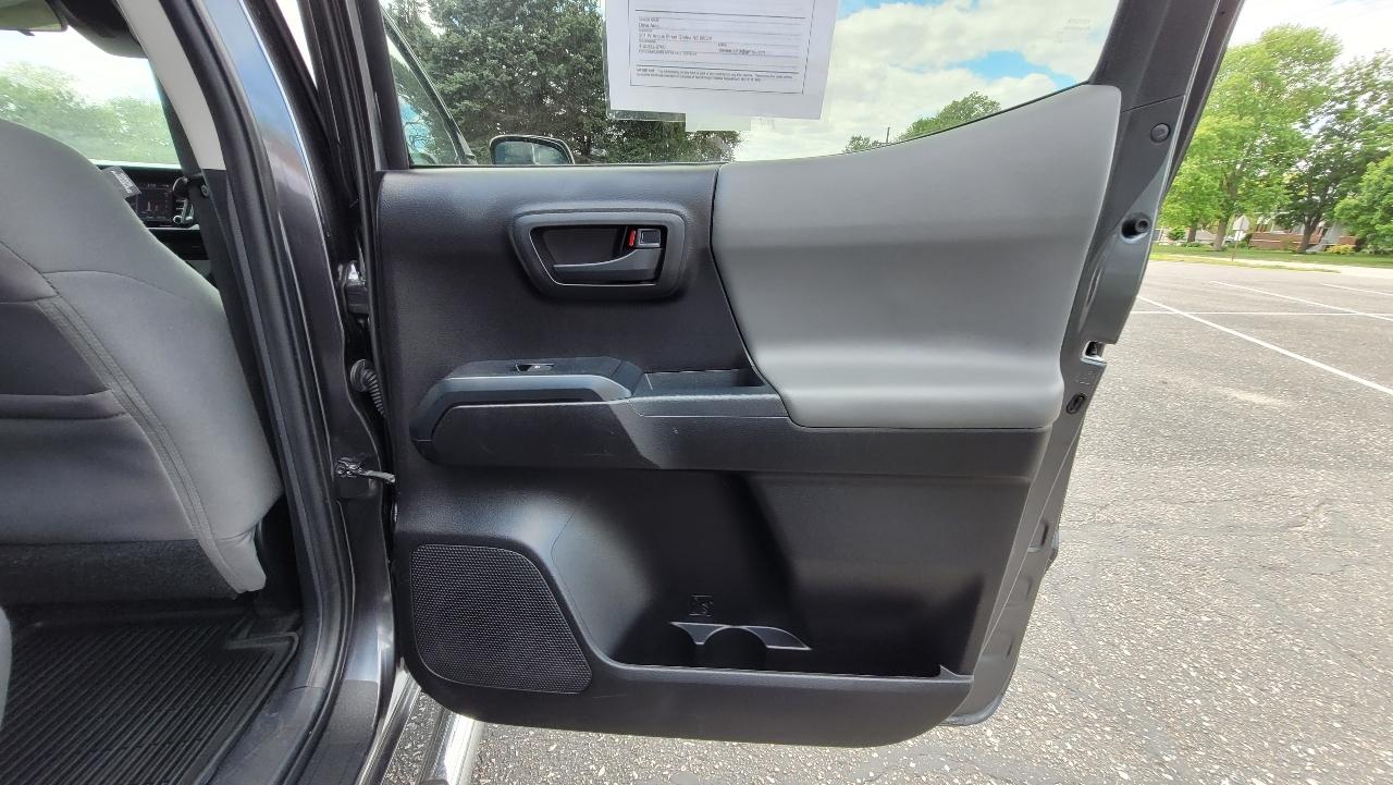 Toyota Tacoma 4WD  2021