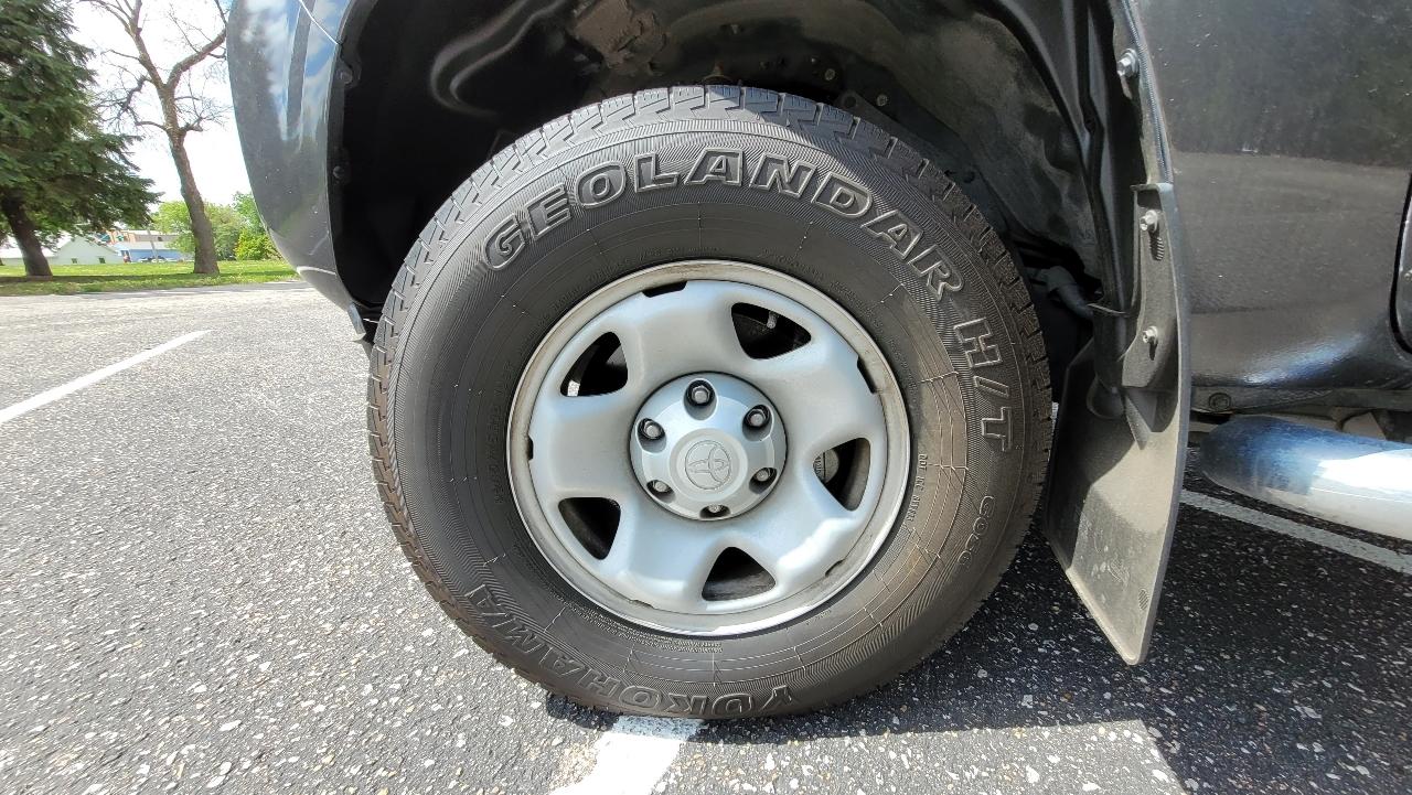 Toyota Tacoma 4WD  2021