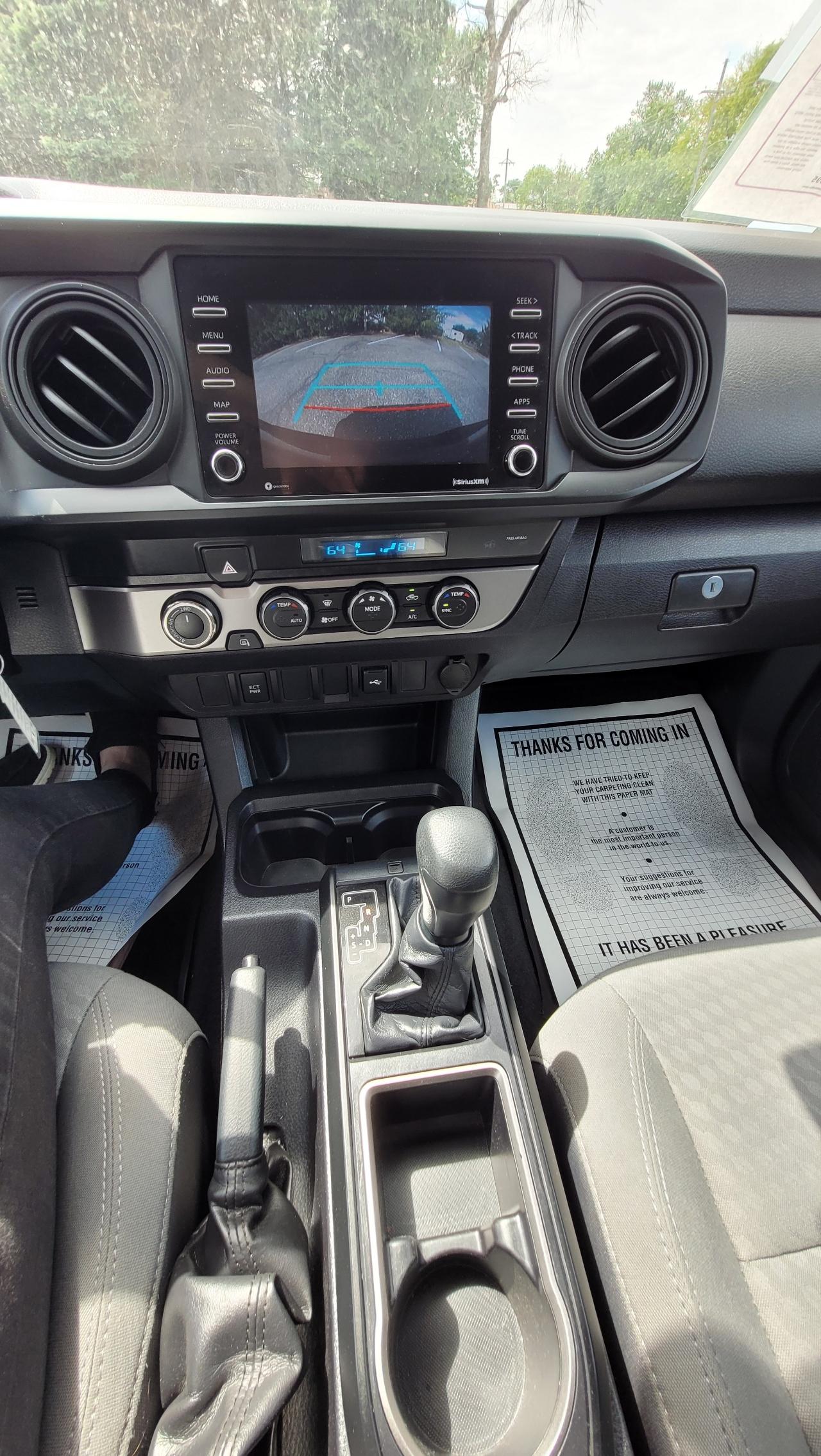 Toyota Tacoma 4WD  2021