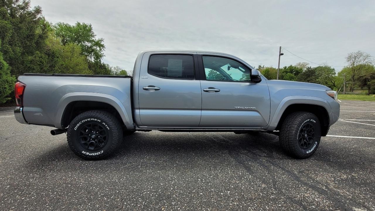 Toyota Tacoma 4WD SR5 Double Cab 5' Bed V6 AT (Natl) 2020