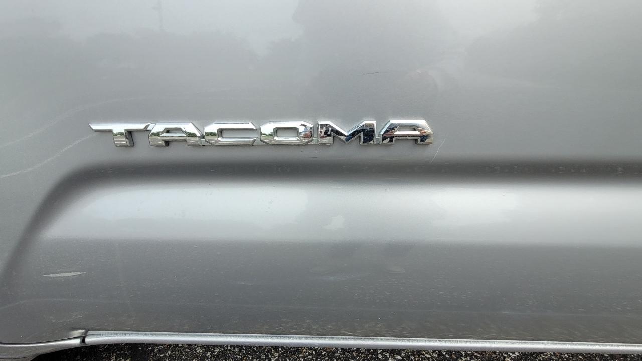Toyota Tacoma 4WD SR5 Double Cab 5' Bed V6 AT (Natl) 2020