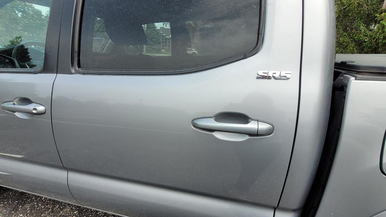 Toyota Tacoma 4WD SR5 Double Cab 5' Bed V6 AT (Natl) 2020