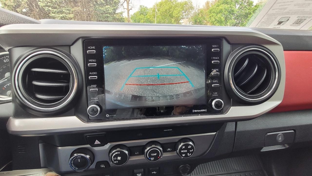 Toyota Tacoma 4WD SR5 Double Cab 5' Bed V6 AT (Natl) 2020