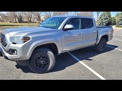 2020 Toyota Tacoma 4WD 