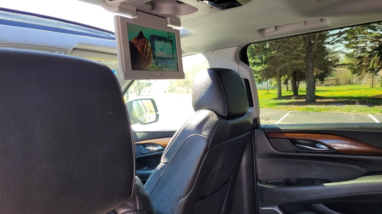 Cadillac Escalade ESV 4WD 4dr Premium Luxury 2019