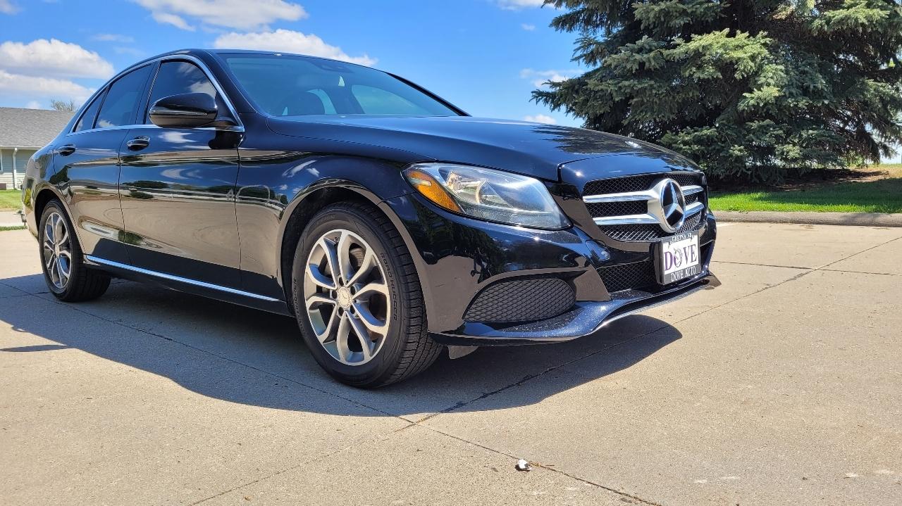 Mercedes-Benz C-Class 4dr Sdn C 300 4MATIC 2016