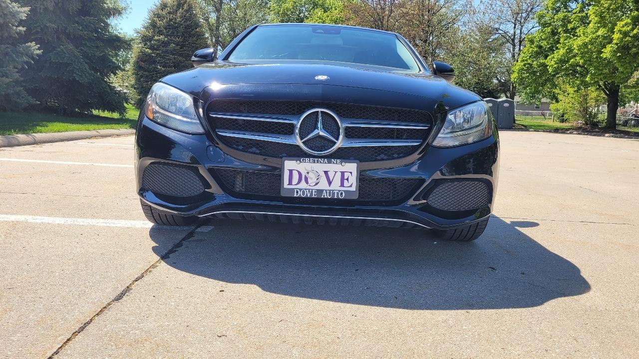 Mercedes-Benz C-Class 4dr Sdn C 300 4MATIC 2016