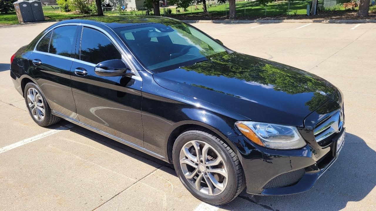 Mercedes-Benz C-Class 4dr Sdn C 300 4MATIC 2016