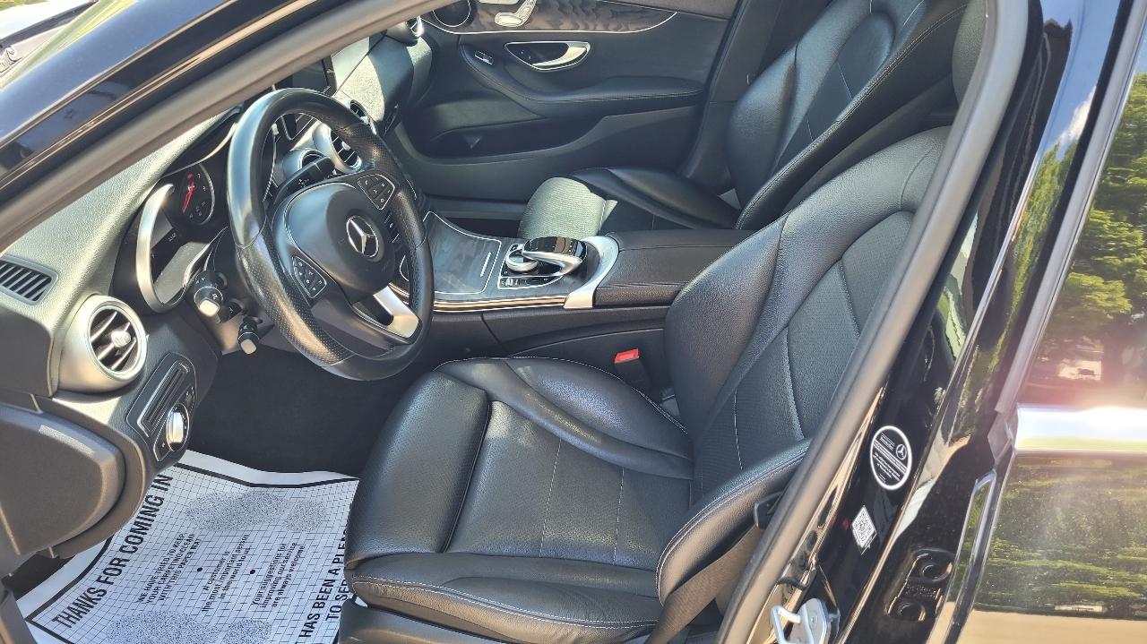 Mercedes-Benz C-Class 4dr Sdn C 300 4MATIC 2016