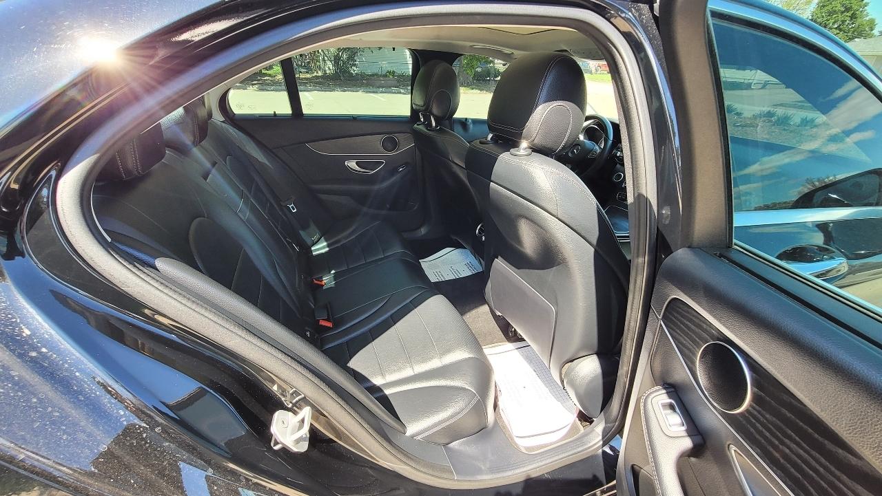Mercedes-Benz C-Class 4dr Sdn C 300 4MATIC 2016