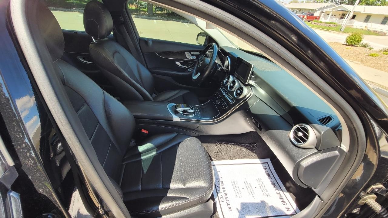 Mercedes-Benz C-Class 4dr Sdn C 300 4MATIC 2016