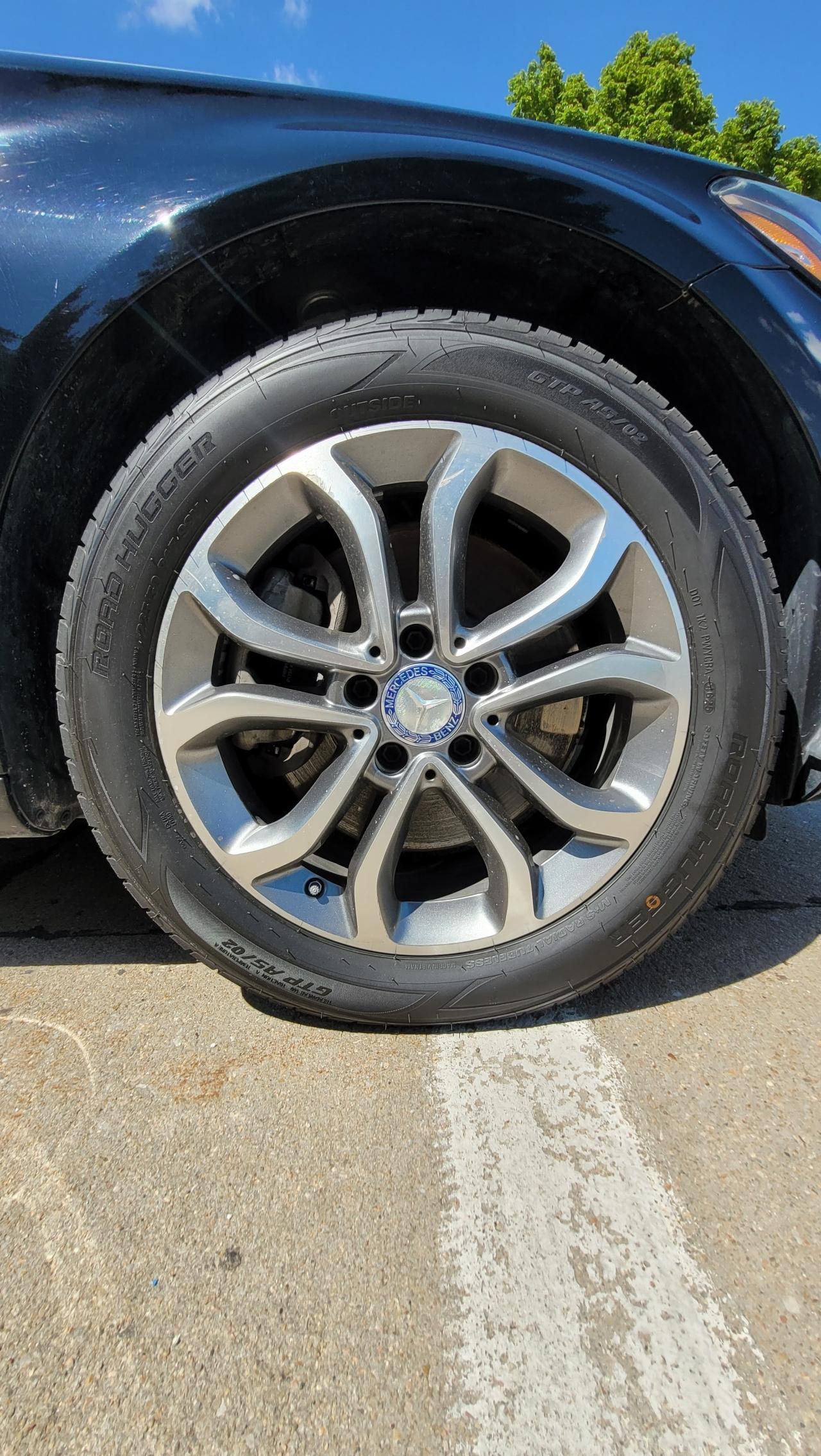 Mercedes-Benz C-Class 4dr Sdn C 300 4MATIC 2016