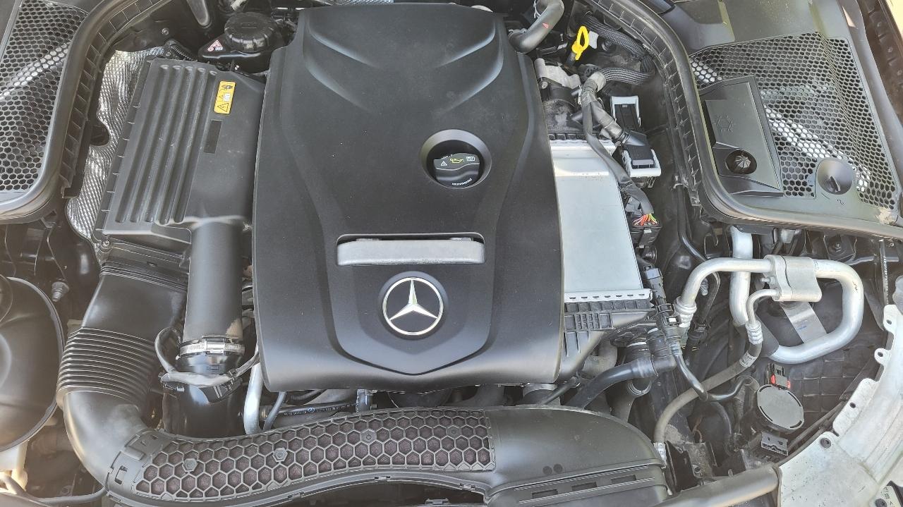 Mercedes-Benz C-Class 4dr Sdn C 300 4MATIC 2016