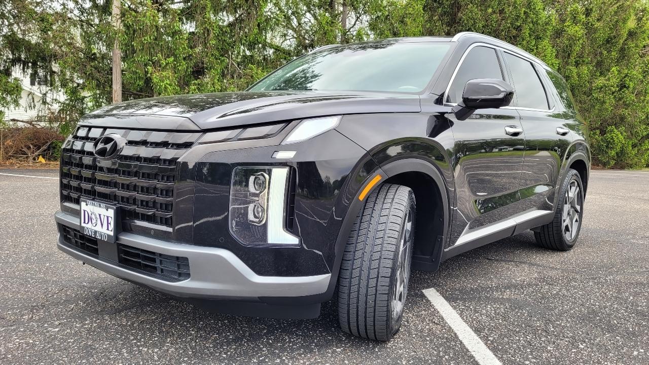 Hyundai Palisade Limited FWD 2024