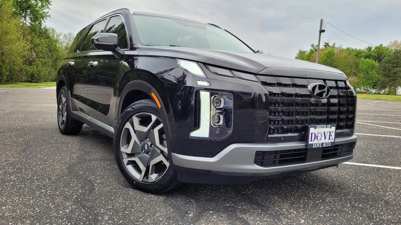 Hyundai Palisade Limited FWD 2024