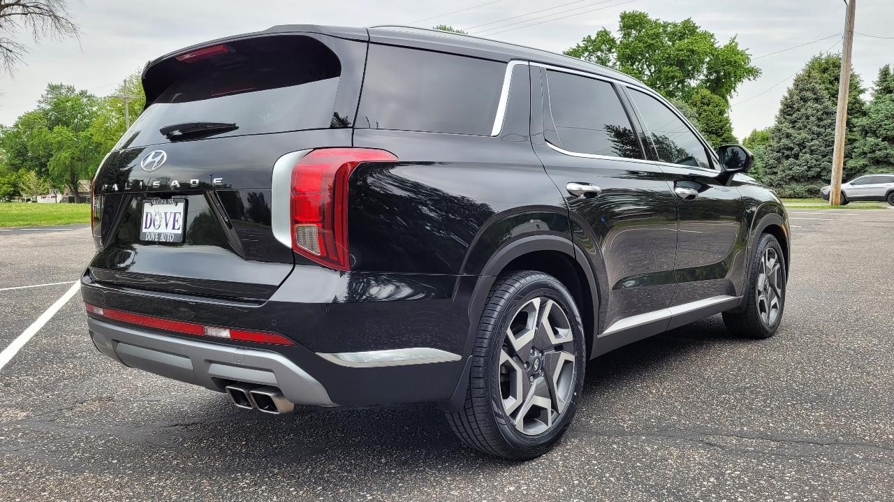 Hyundai Palisade Limited FWD 2024