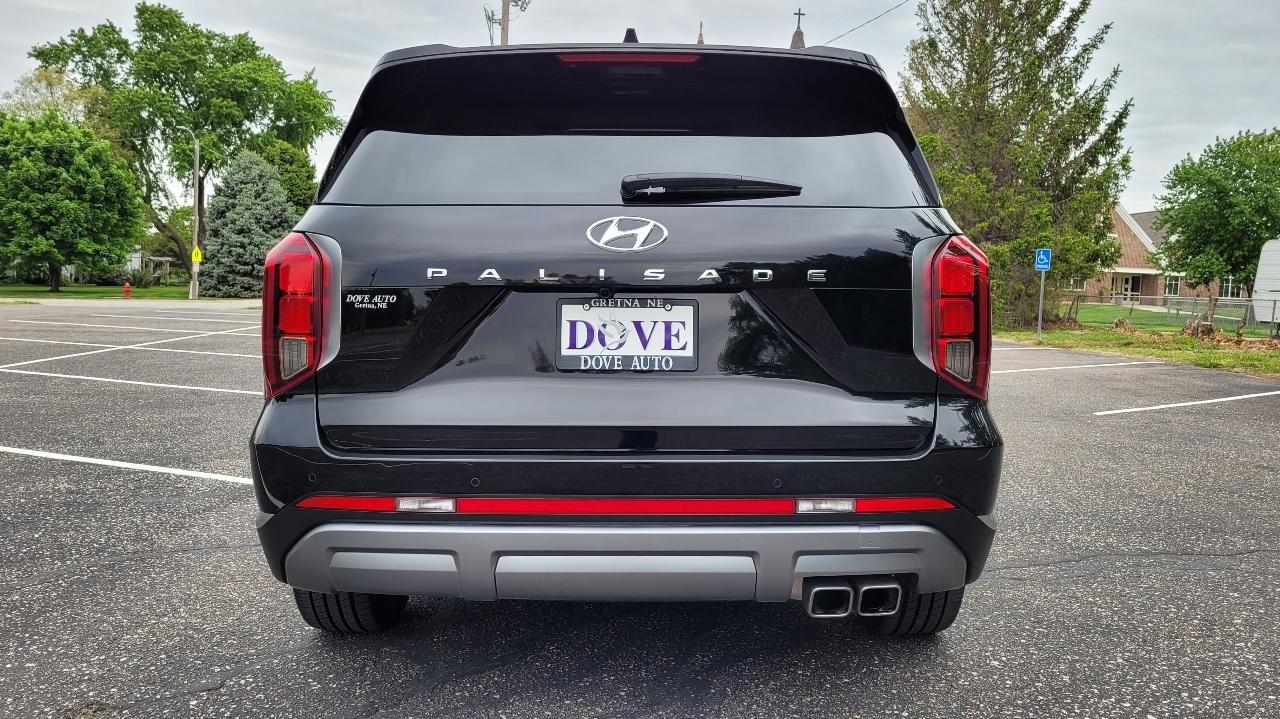 Hyundai Palisade Limited FWD 2024