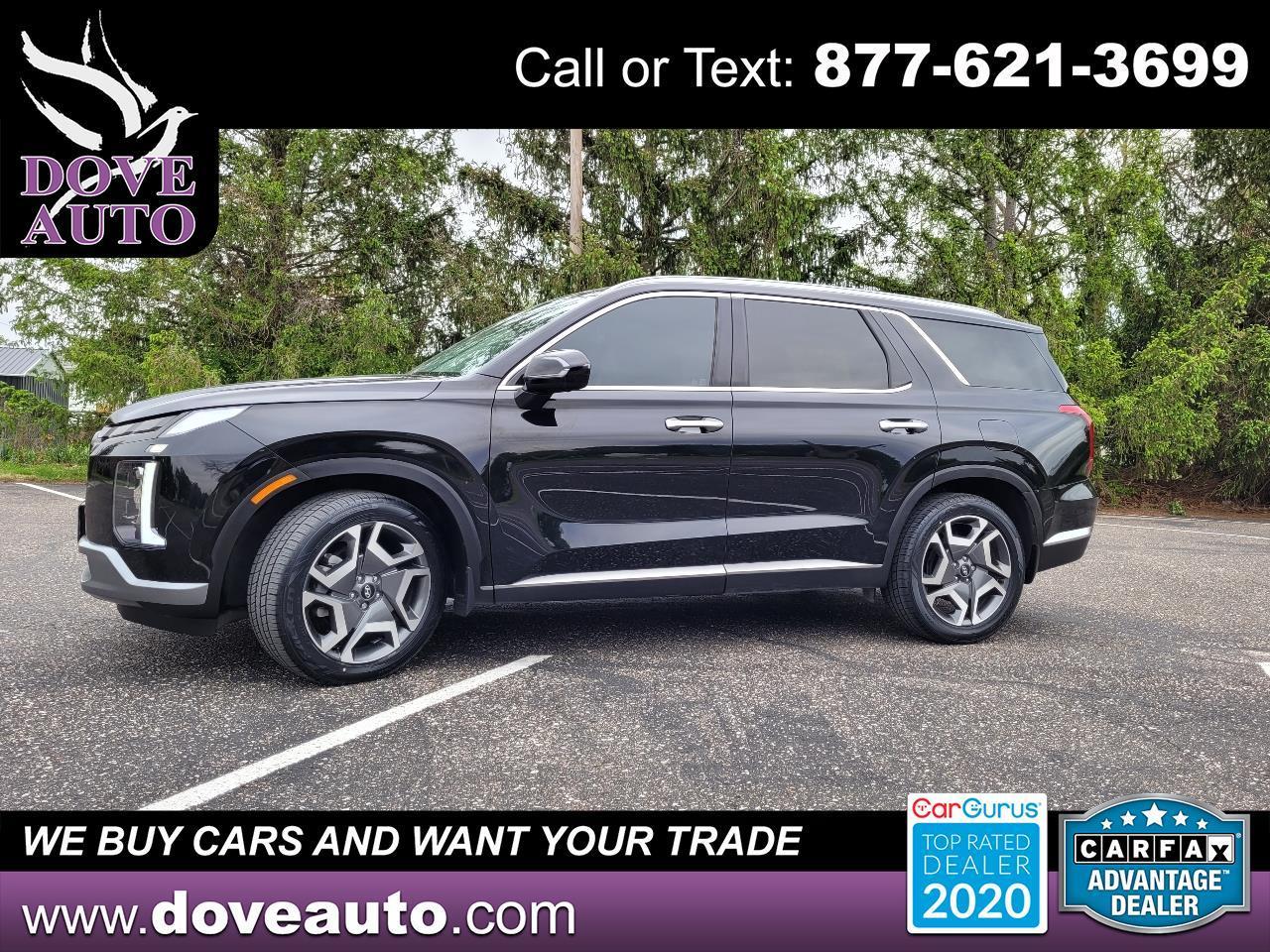 Hyundai Palisade Limited FWD 2024