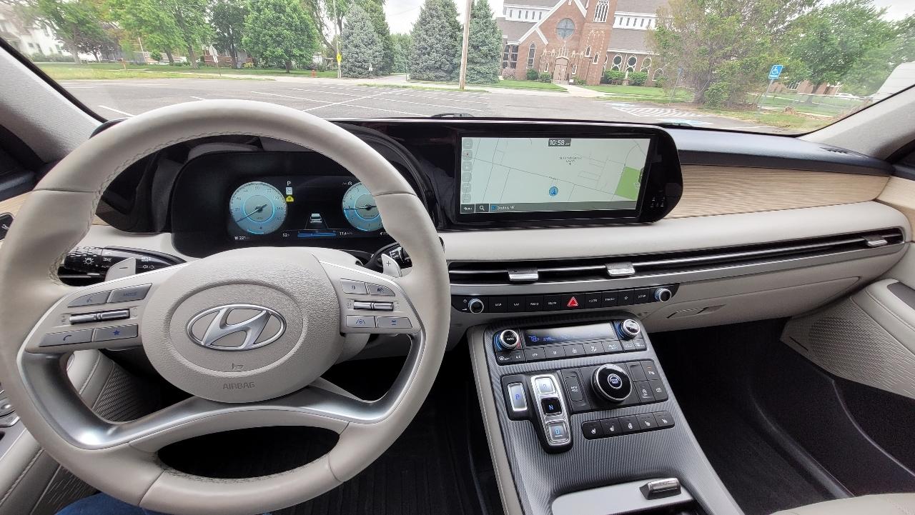 Hyundai Palisade Limited FWD 2024