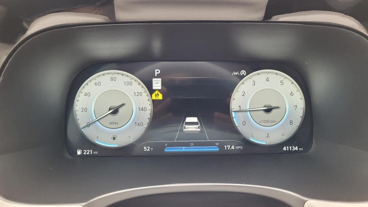 Hyundai Palisade Limited FWD 2024