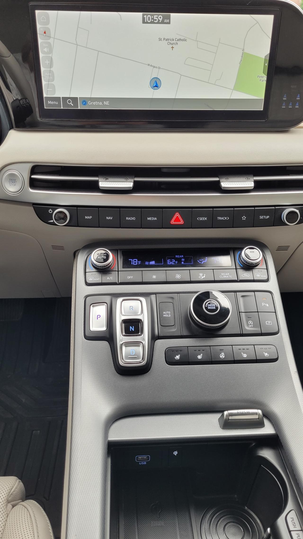Hyundai Palisade Limited FWD 2024