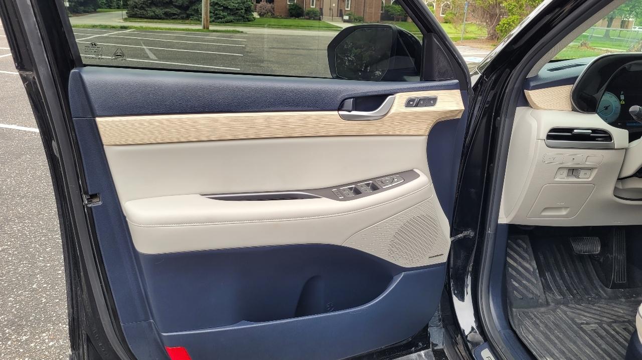 Hyundai Palisade Limited FWD 2024