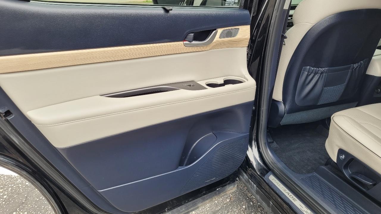 Hyundai Palisade Limited FWD 2024