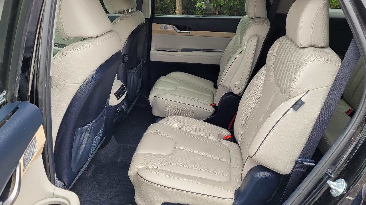 Hyundai Palisade Limited FWD 2024