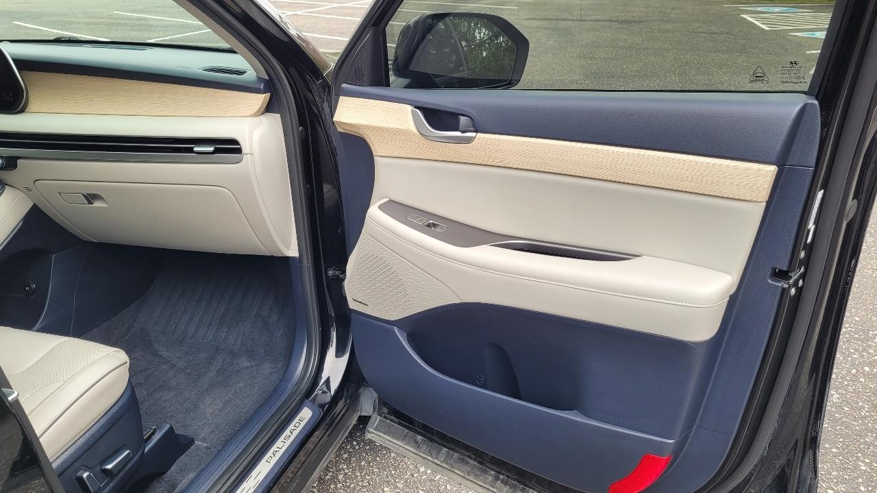 Hyundai Palisade Limited FWD 2024