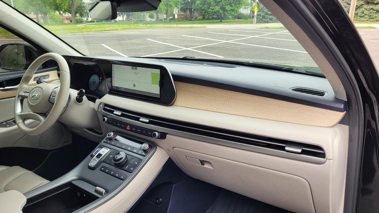 Hyundai Palisade Limited FWD 2024