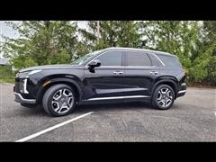 2024 Hyundai Palisade 