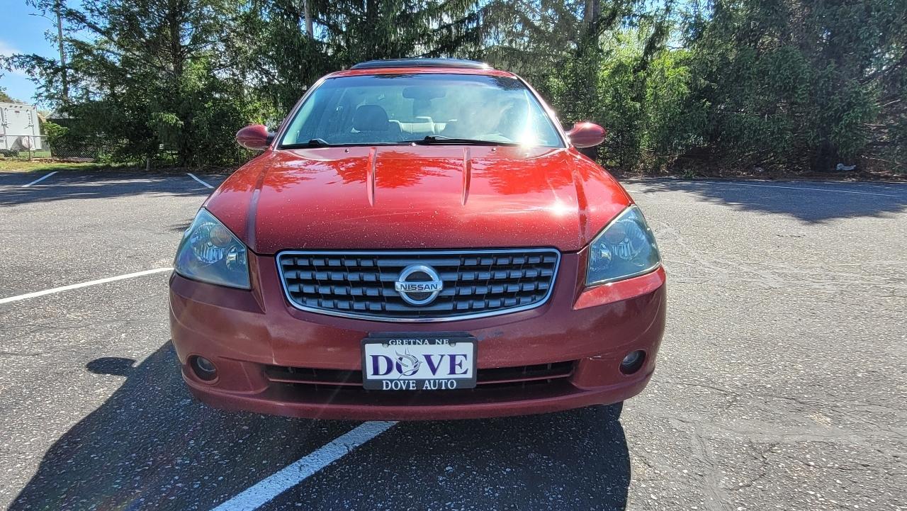 Nissan Altima 4dr Sdn V6 Auto 3.5 SL 2005
