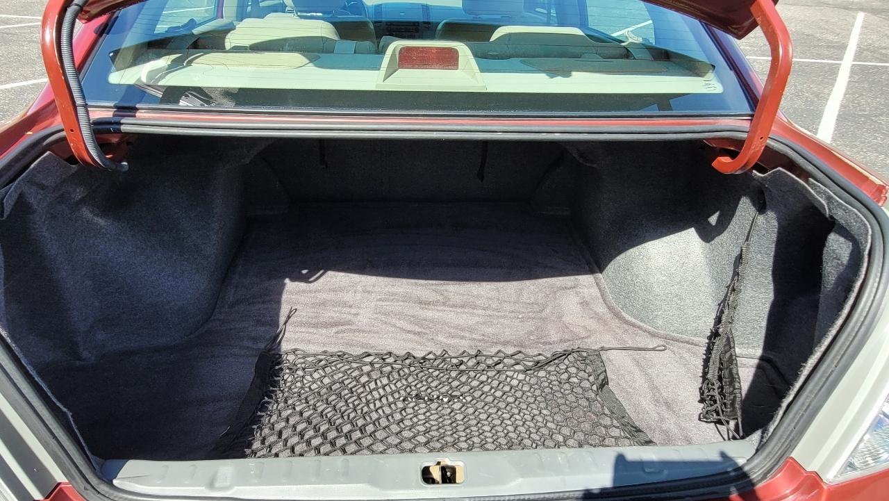 Nissan Altima 4dr Sdn V6 Auto 3.5 SL 2005