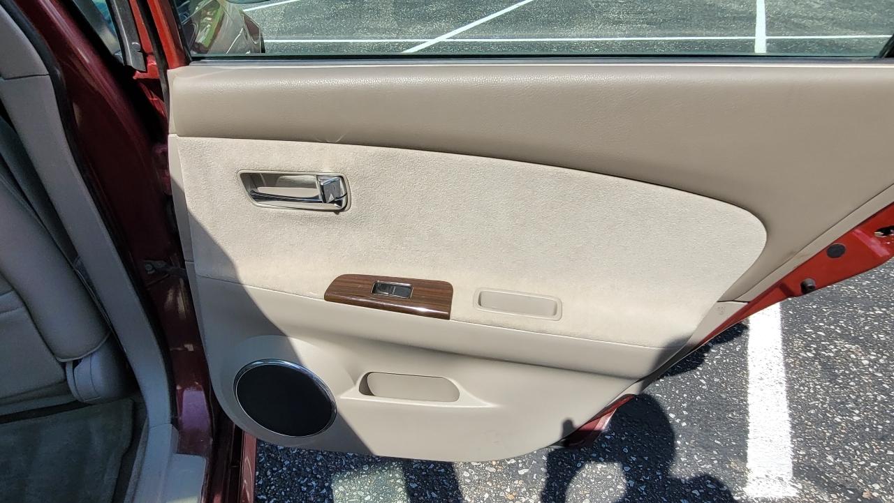 Nissan Altima 4dr Sdn V6 Auto 3.5 SL 2005