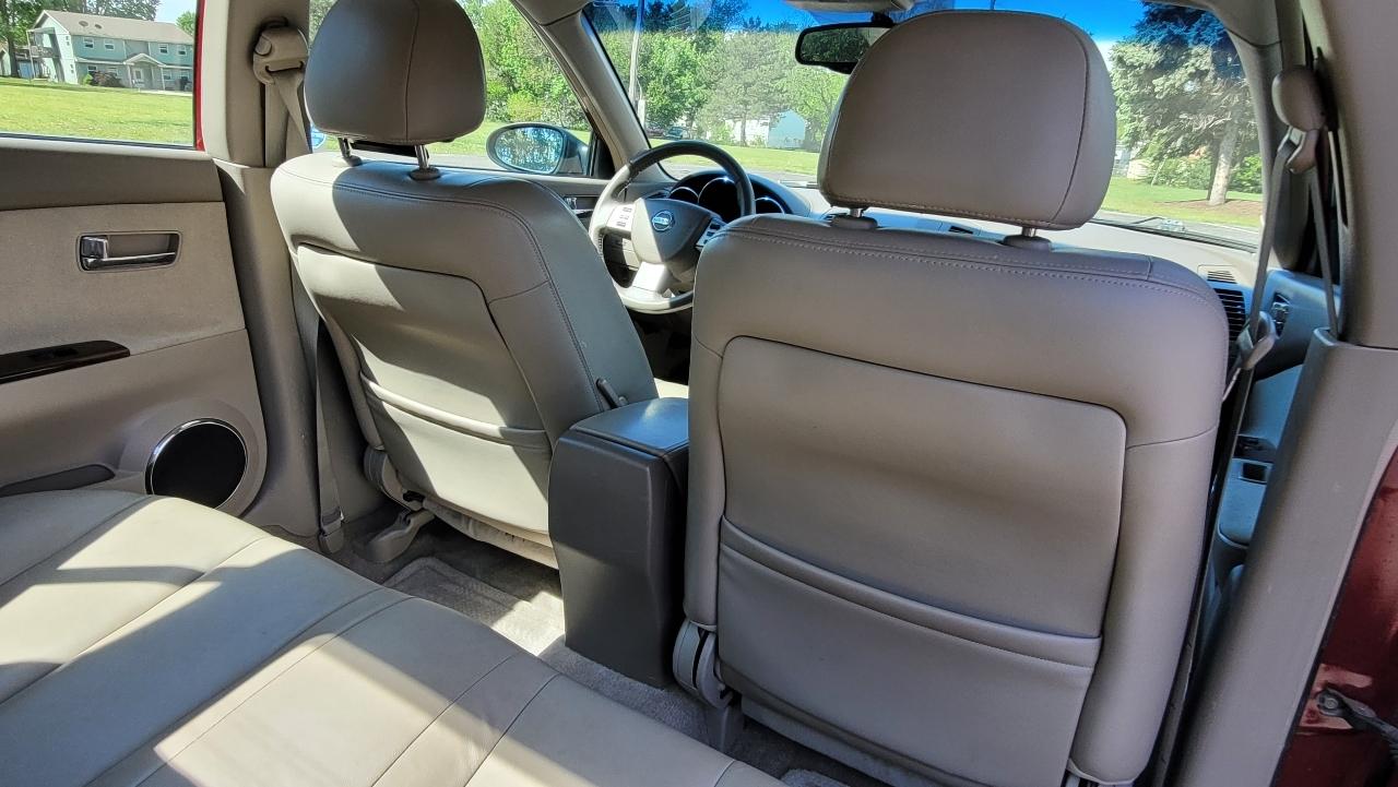 Nissan Altima 4dr Sdn V6 Auto 3.5 SL 2005