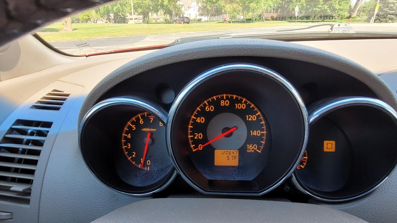 Nissan Altima 4dr Sdn V6 Auto 3.5 SL 2005